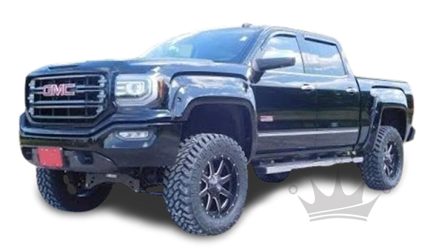2016-2018 SIERRA 1500 POCKET STYLE