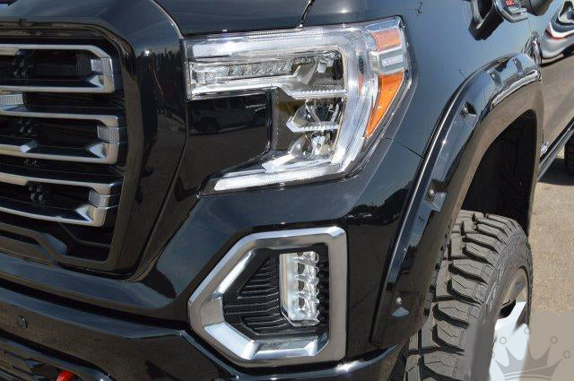2019-2025 SIERRA 1500 POCKET STYLE