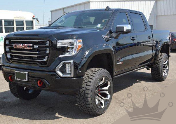2019-2025 SIERRA 1500 POCKET STYLE