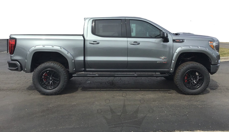2019-2025 SIERRA 1500 POCKET STYLE