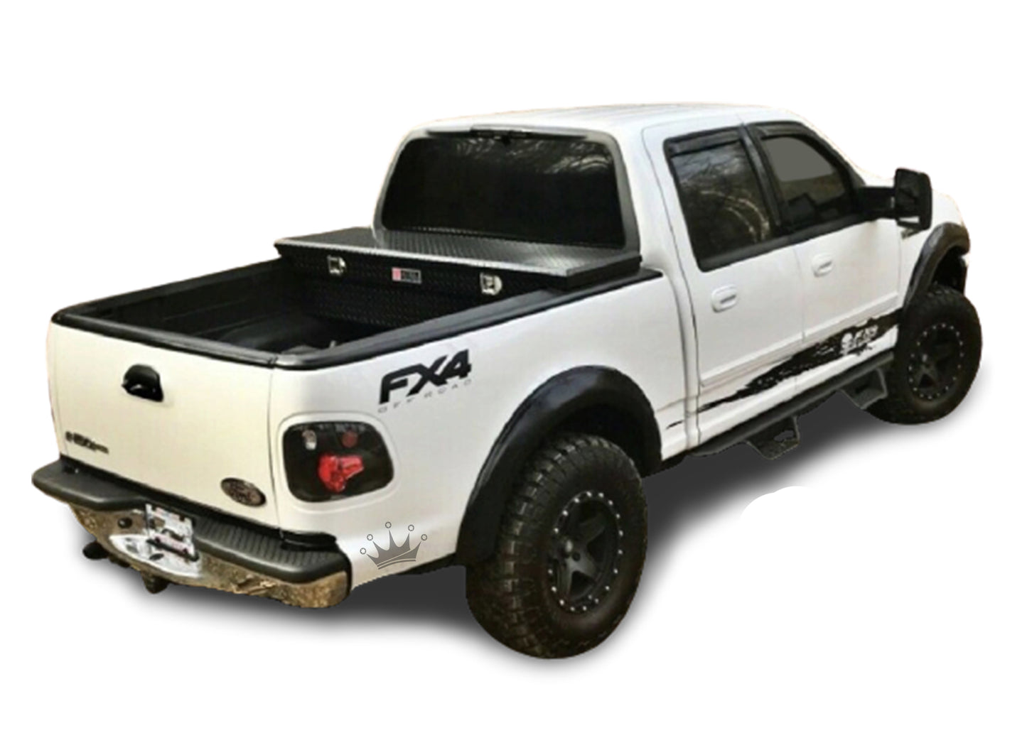 1997-2003 FORD F-150 X-TENDED STYLE