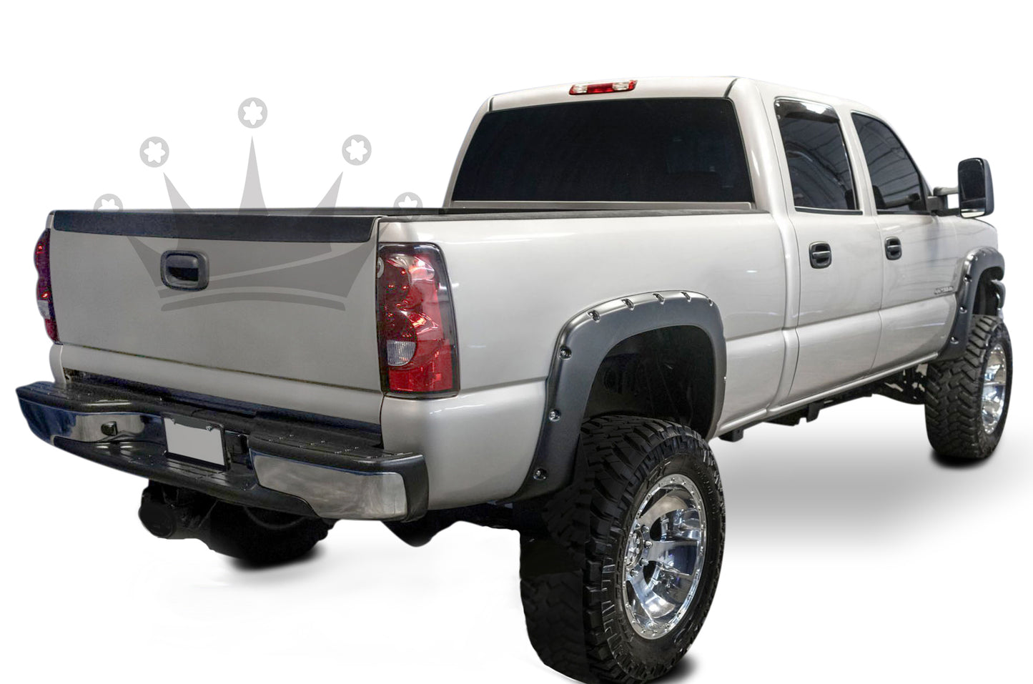 1999-2006 CHEVY SILVERADO POCKET STYLE