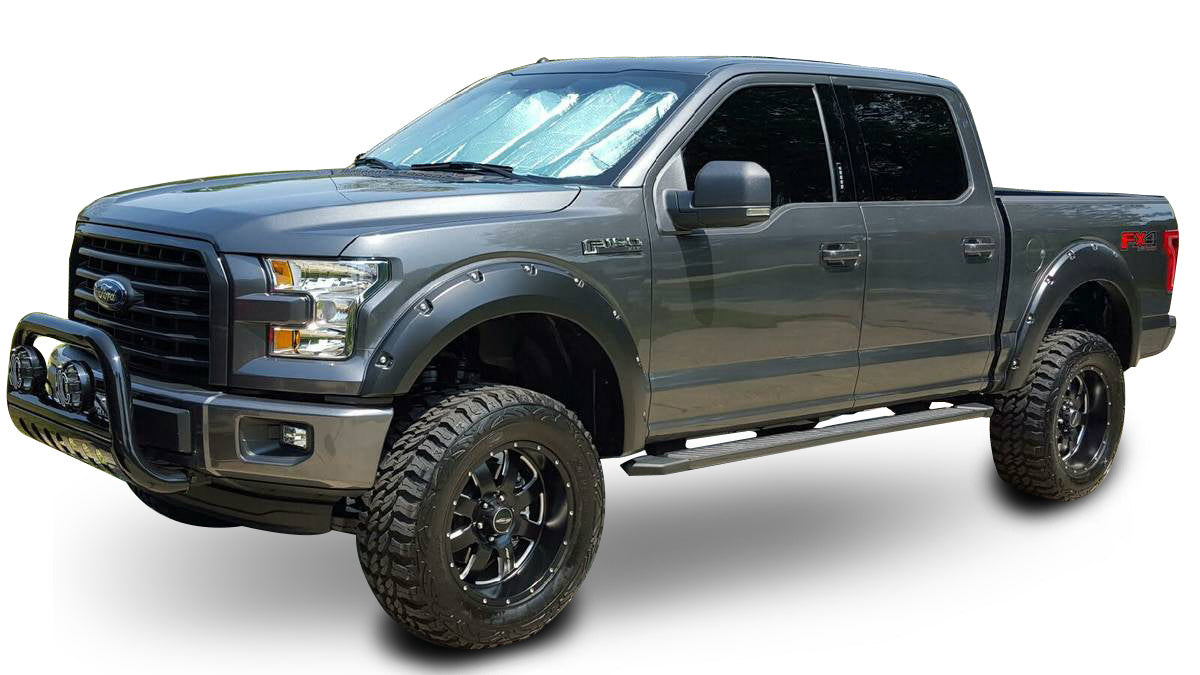 2015-2017 FORD F-150 POCKET STYLE
