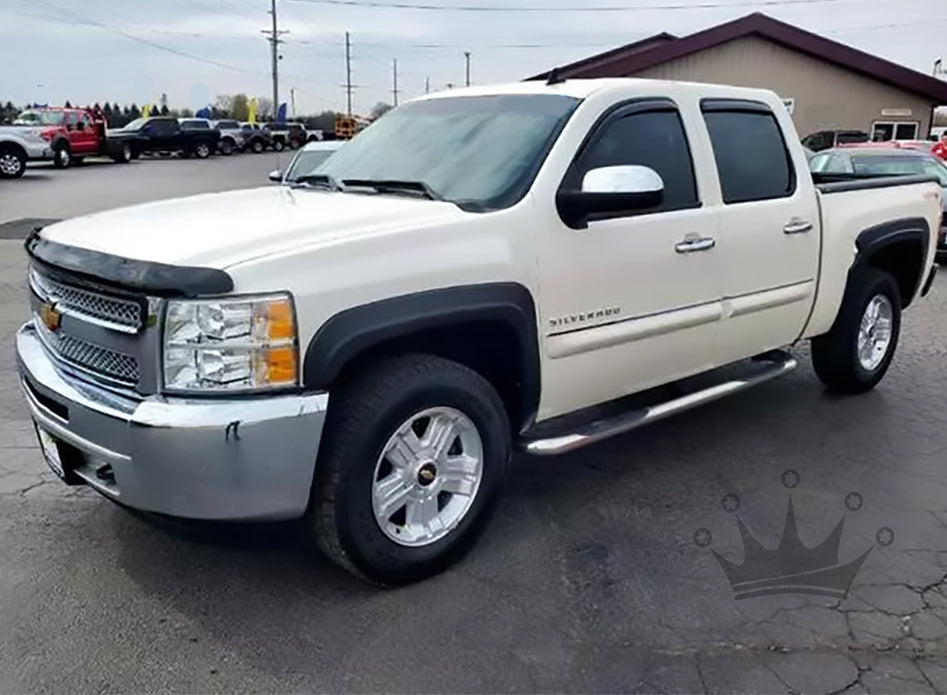 2007-2013 SILVERADO 1500 69.3 bed length FACTORY-STYLE