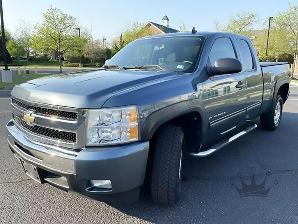 2007-2013 SILVERADO 1500 78.7" 97.6" bed length FACTORY-STYLE