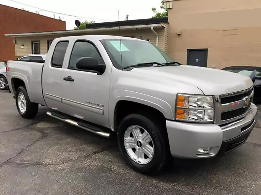 2007-2013 SILVERADO 1500 78.7" 97.6" bed length FACTORY-STYLE