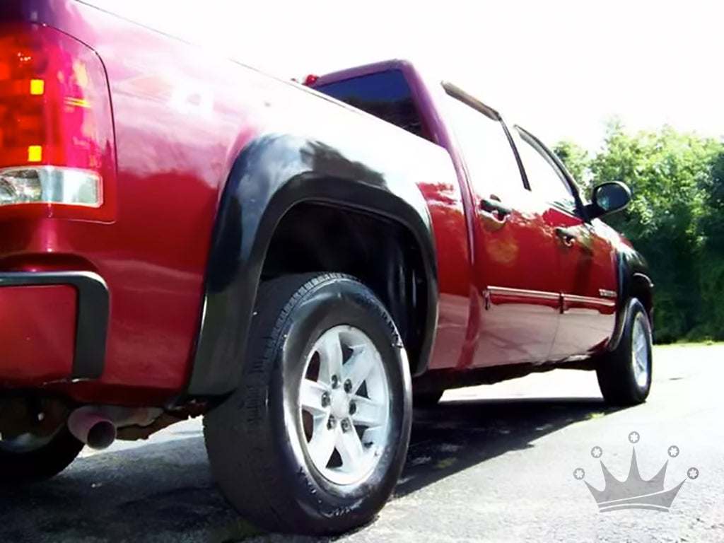 2007-2013 SIERRA 1500 69.3 bed length FACTORY-STYLE