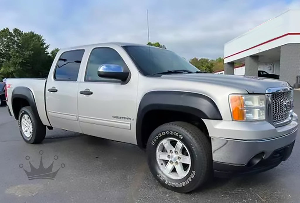 2007-2013 SIERRA 1500 69.3 bed length FACTORY-STYLE