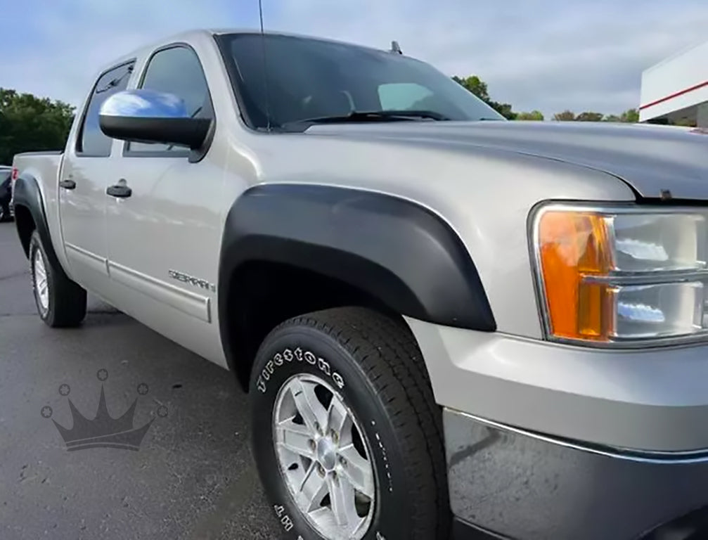 2007-2013 SIERRA 1500 69.3 bed length FACTORY-STYLE