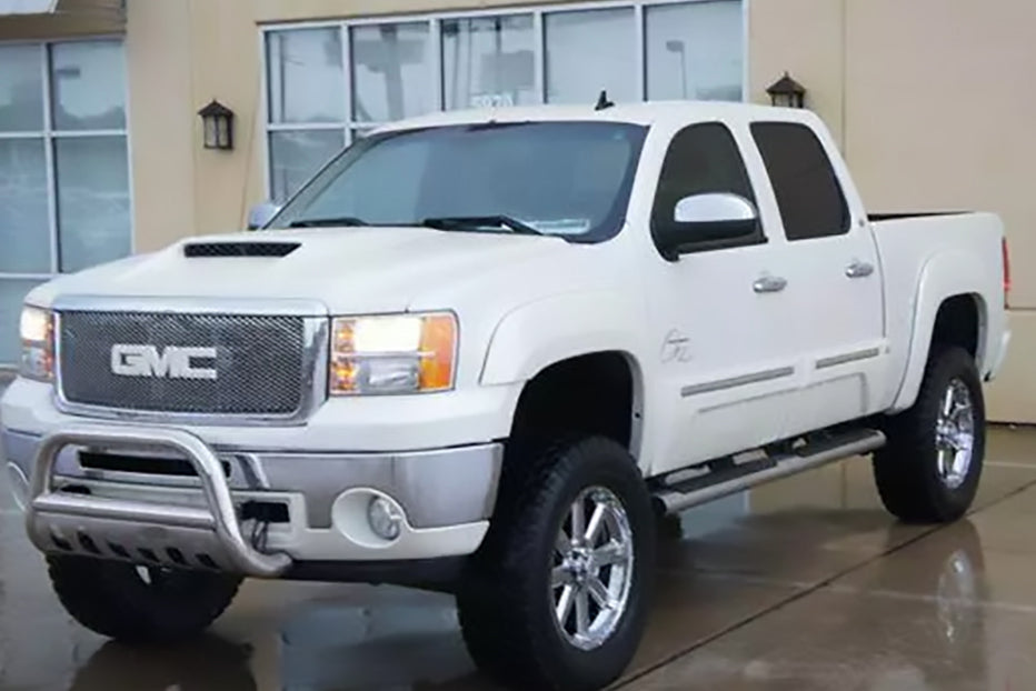 2007-2013 SIERRA 1500 69.3 bed length FACTORY-STYLE