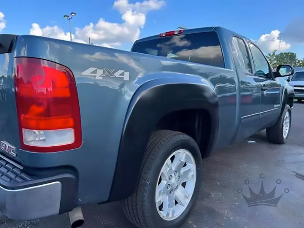 2007-2013 SIERRA 1500 / 2500 78.7" 96.7" bed length FACTORY-STYLE