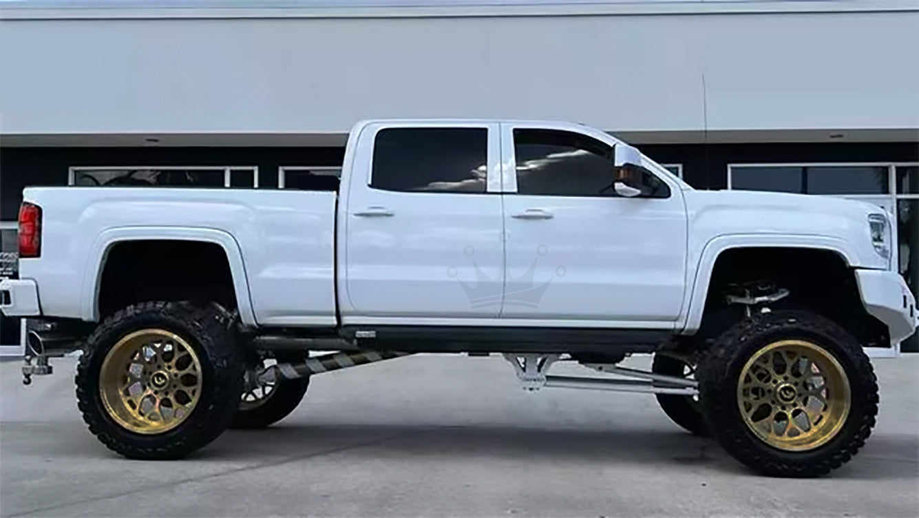 2015-2019 SIERRA 2500 78.7" 97.6" bed length FACTORY-STYLE