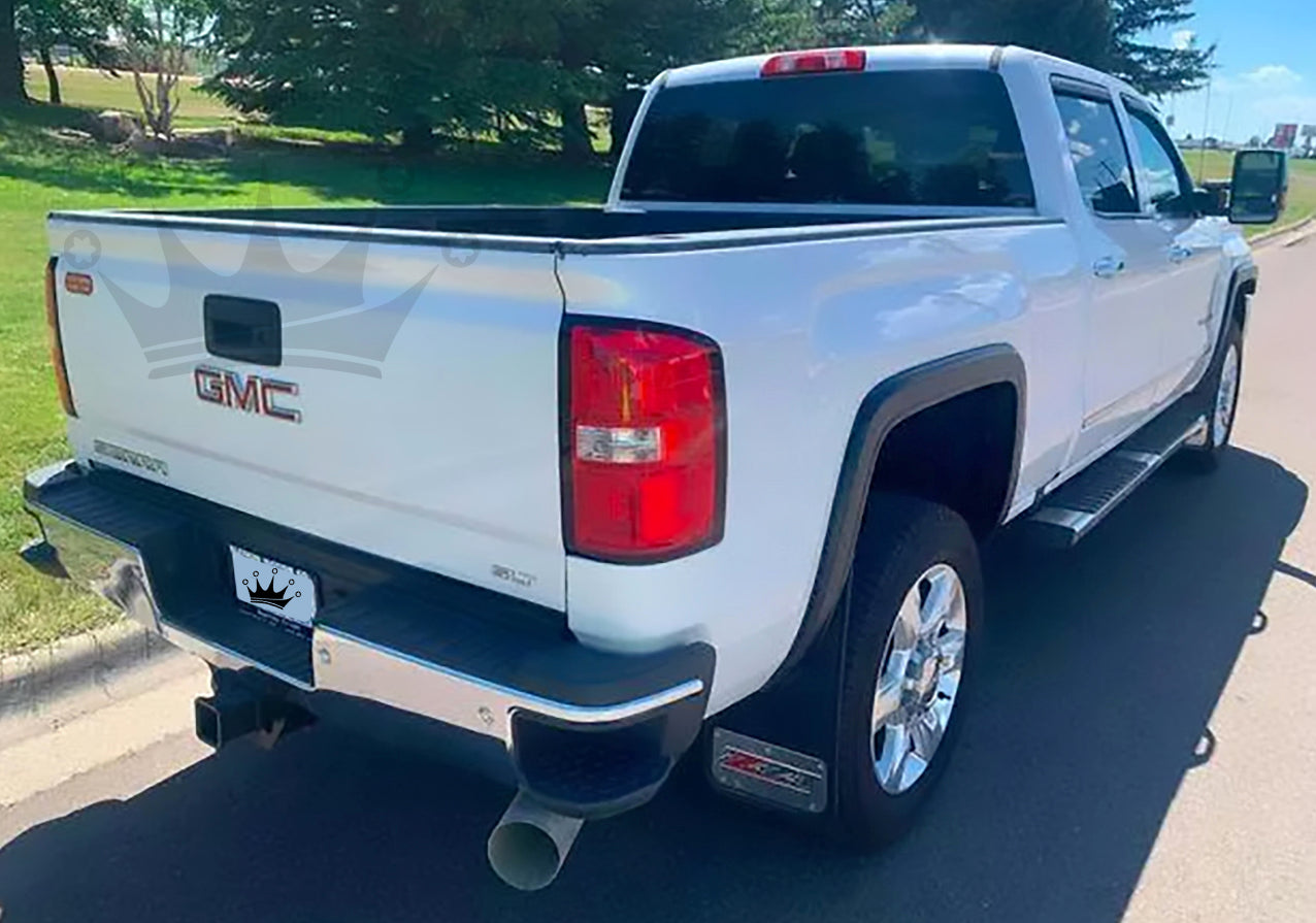 2015-2019 SIERRA 2500 78.7" 97.6" bed length FACTORY-STYLE