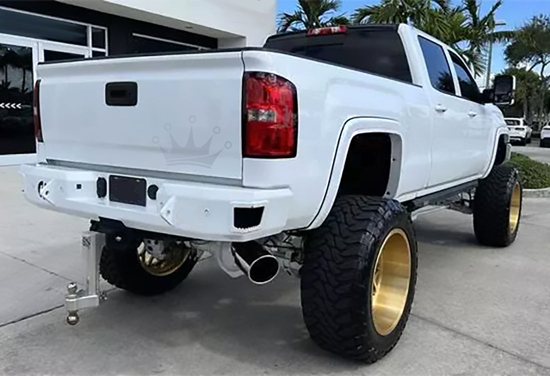 2015-2019 SIERRA 2500 78.7" 97.6" bed length FACTORY-STYLE