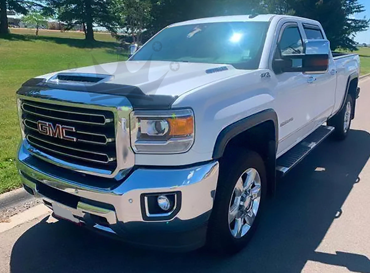 2015-2019 SIERRA 2500 78.7" 97.6" bed length FACTORY-STYLE
