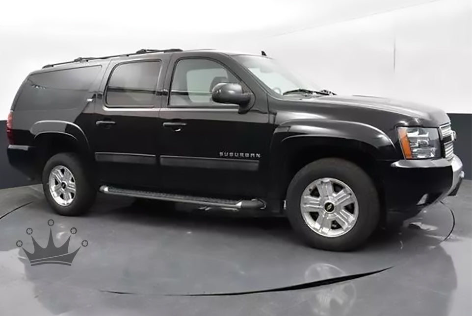 2007-2014 CHEVY SUBURBAN FACTORY-STYLE