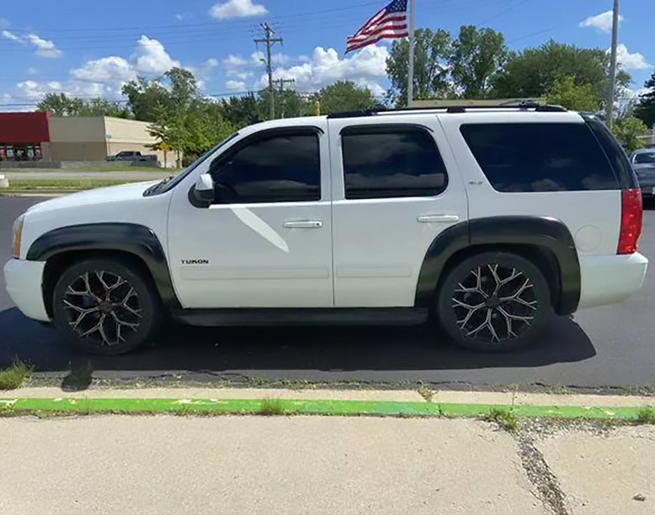2007-2011 YUKON (non-denali) FACTORY-STYLE