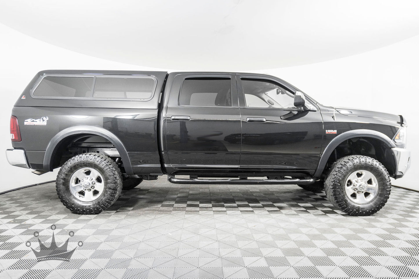 2010-2018 RAM 2500 3500 FACTORY-STYLE