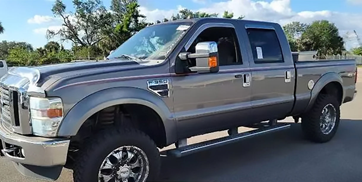 2008-2010 FORD F-250 F-350 FACTORY STYLE