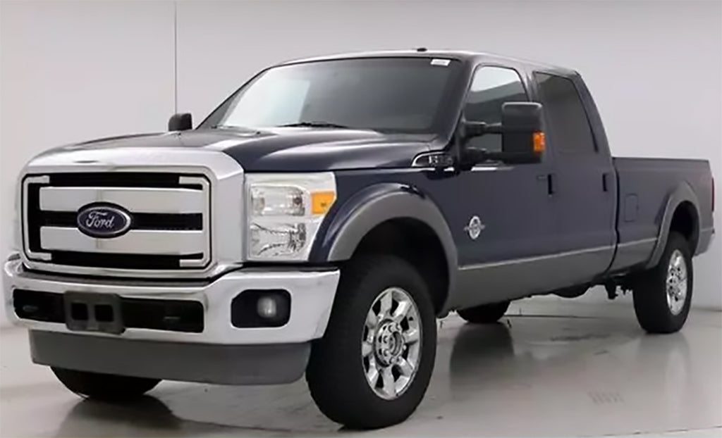 2011-2016 FORD F-250 F-350 FACTORY-STYLE