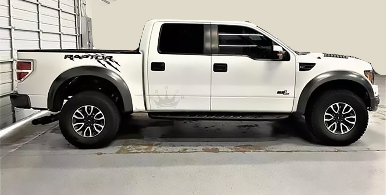 2010-2014 FORD RAPTOR FACTORY-STYLE