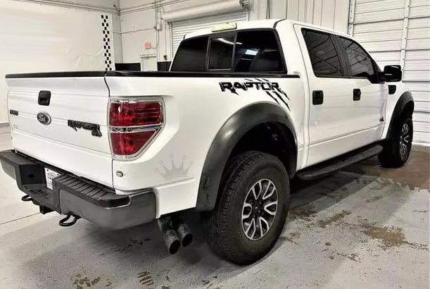 2010-2014 FORD RAPTOR FACTORY-STYLE