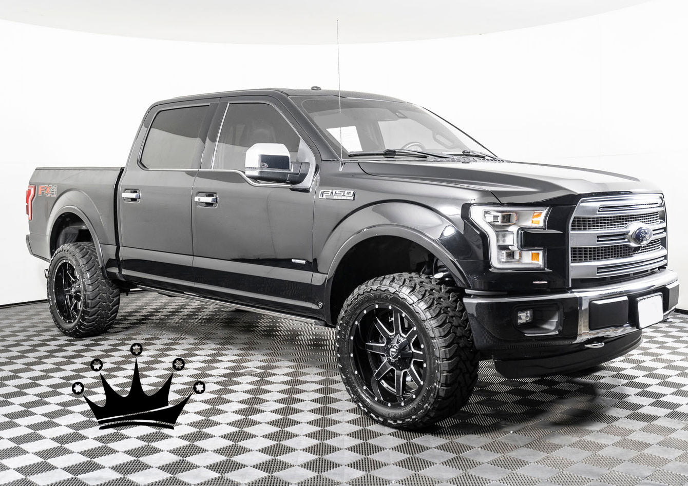 2015-2017 FORD F-150 FACTORY-STYLE
