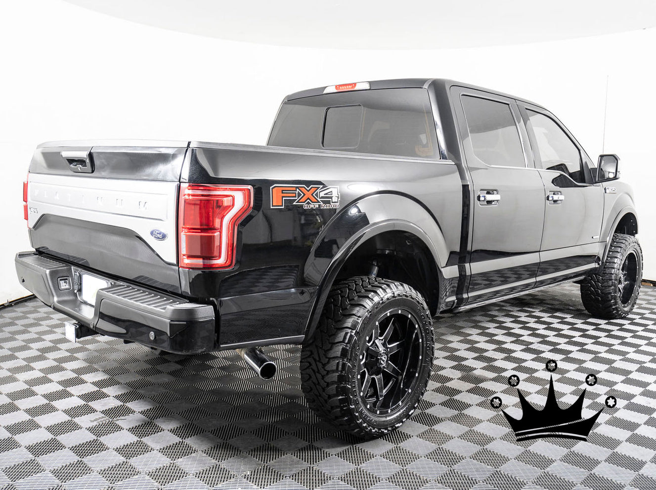 2015-2017 FORD F-150 FACTORY-STYLE