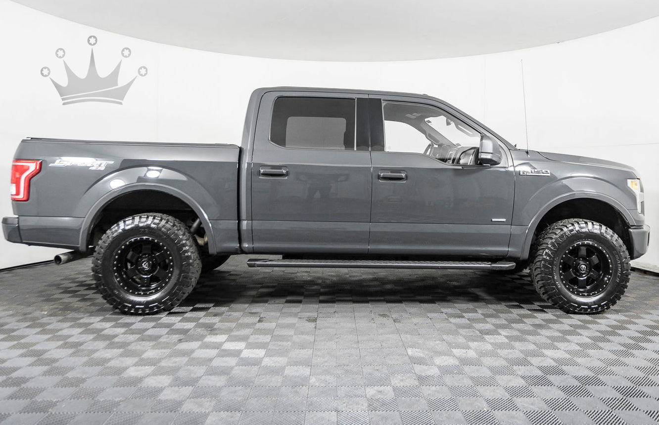 2015-2017 FORD F-150 FACTORY-STYLE