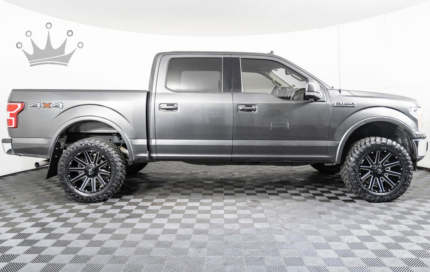 2018-2020 FORD F-150 FACTORY-STYLE