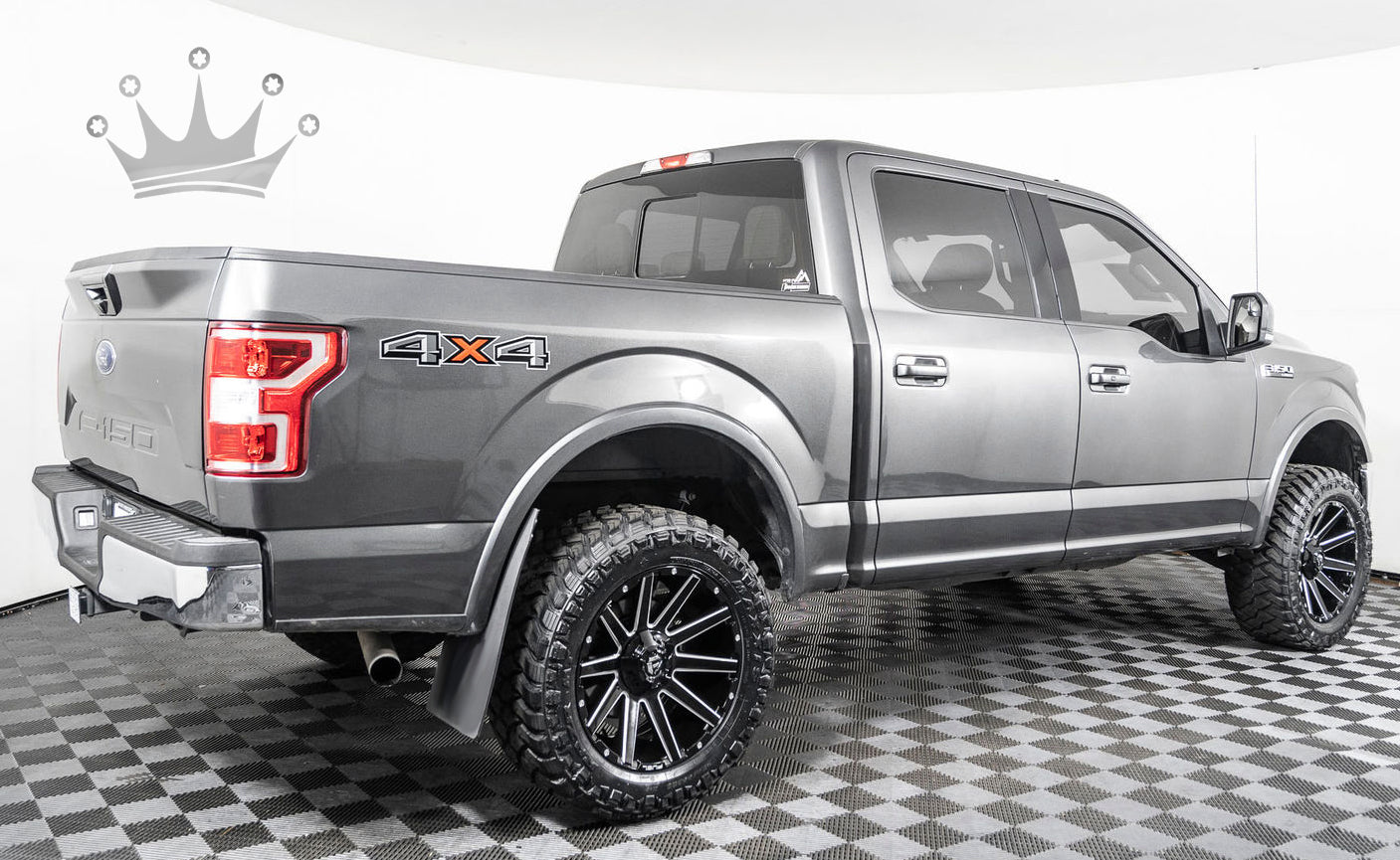 2018-2020 FORD F-150 FACTORY-STYLE