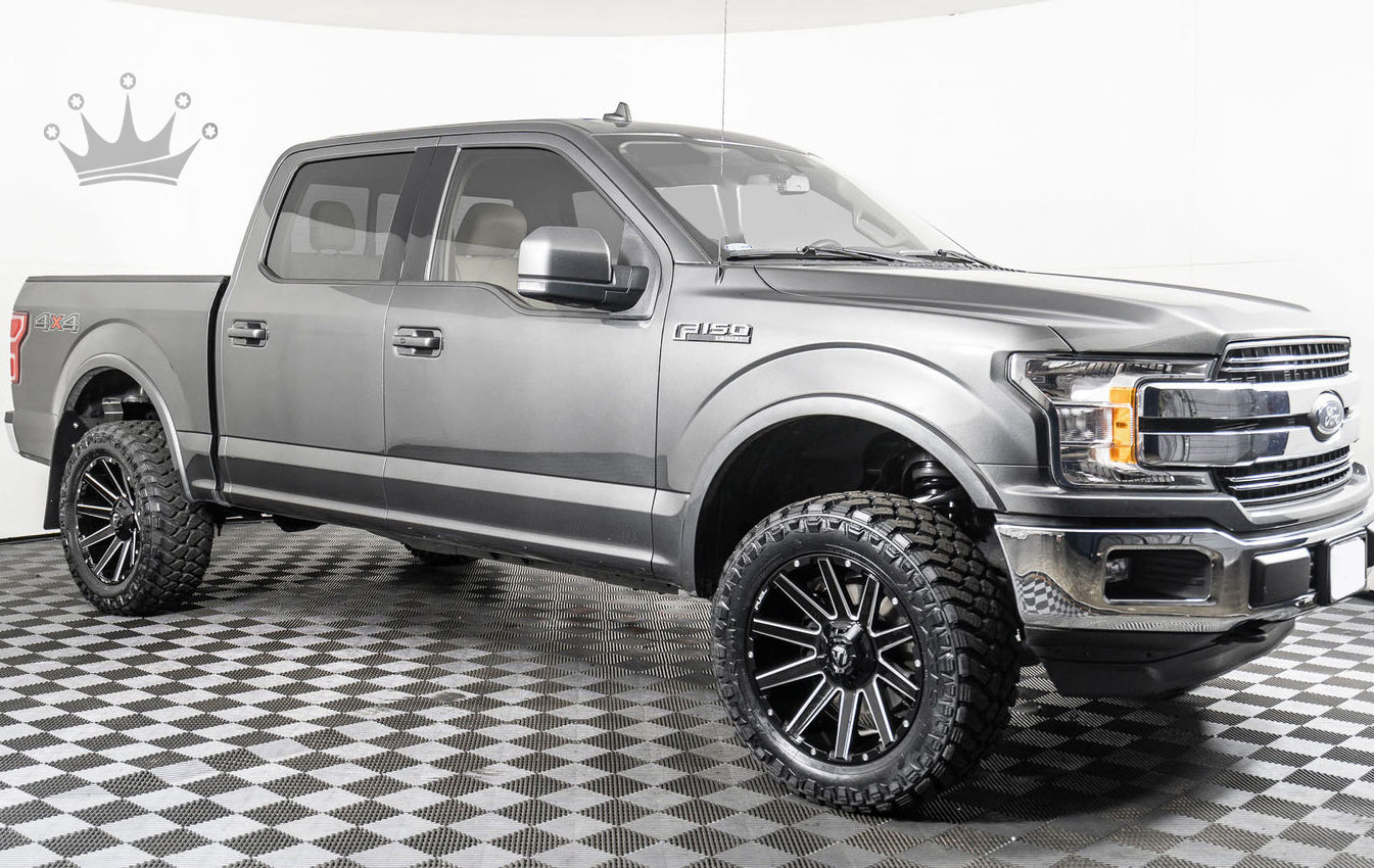 2018-2020 FORD F-150 FACTORY-STYLE