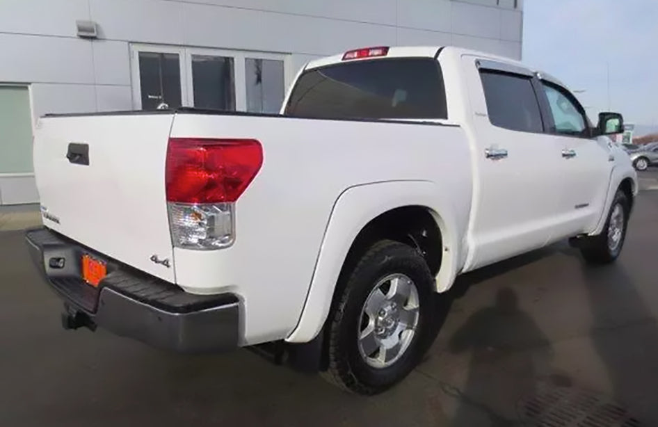 2007-2013 TUNDRA X-TENDED STYLE