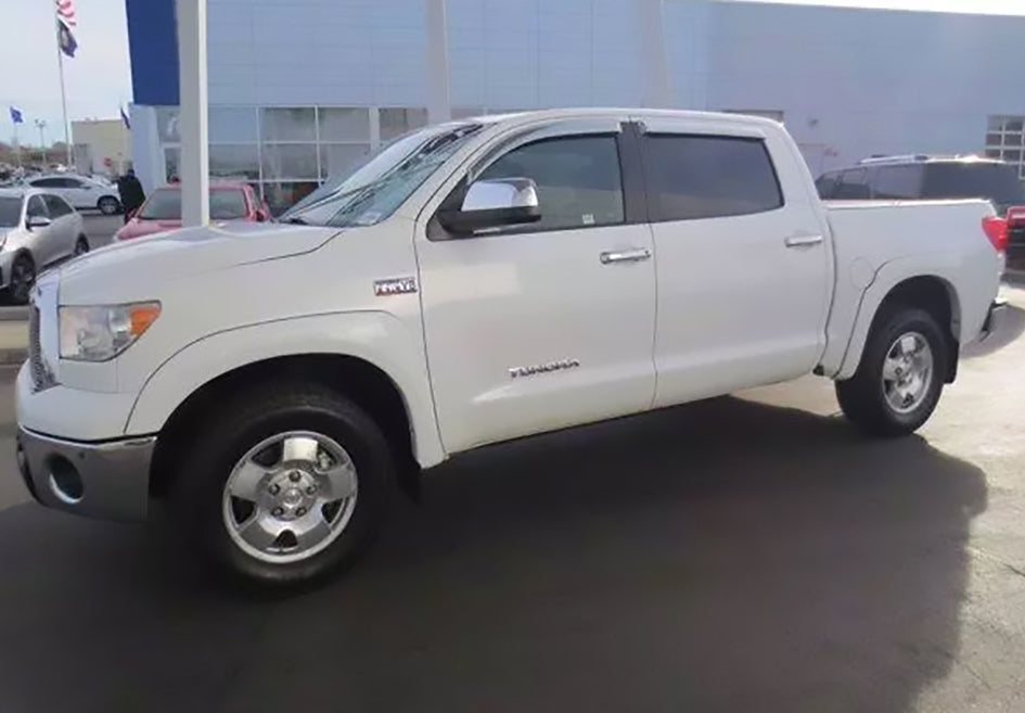 2007-2013 TUNDRA X-TENDED STYLE
