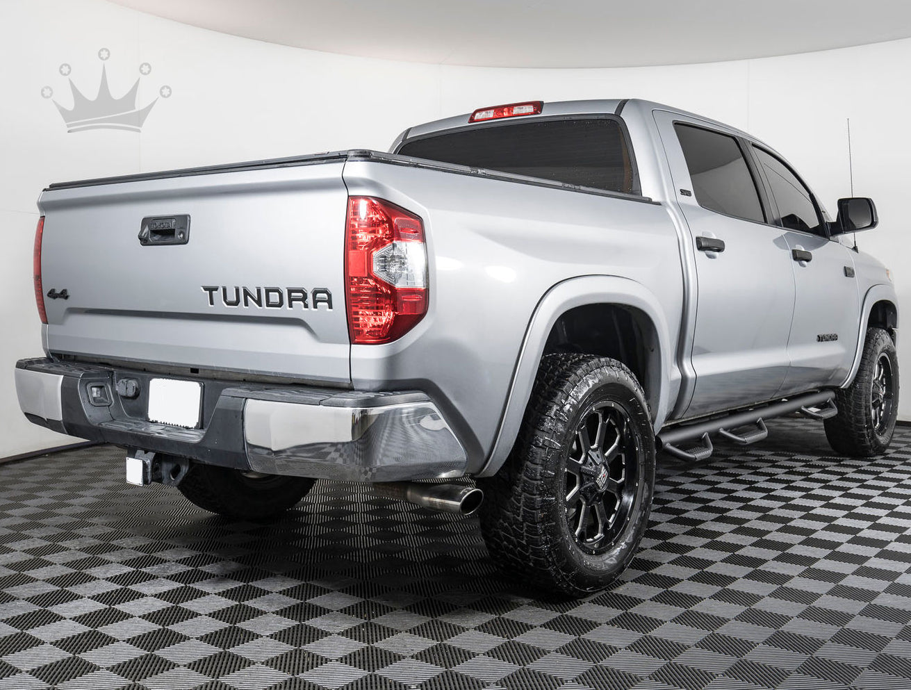2014-2021 TUNDRA FACTORY-STYLE