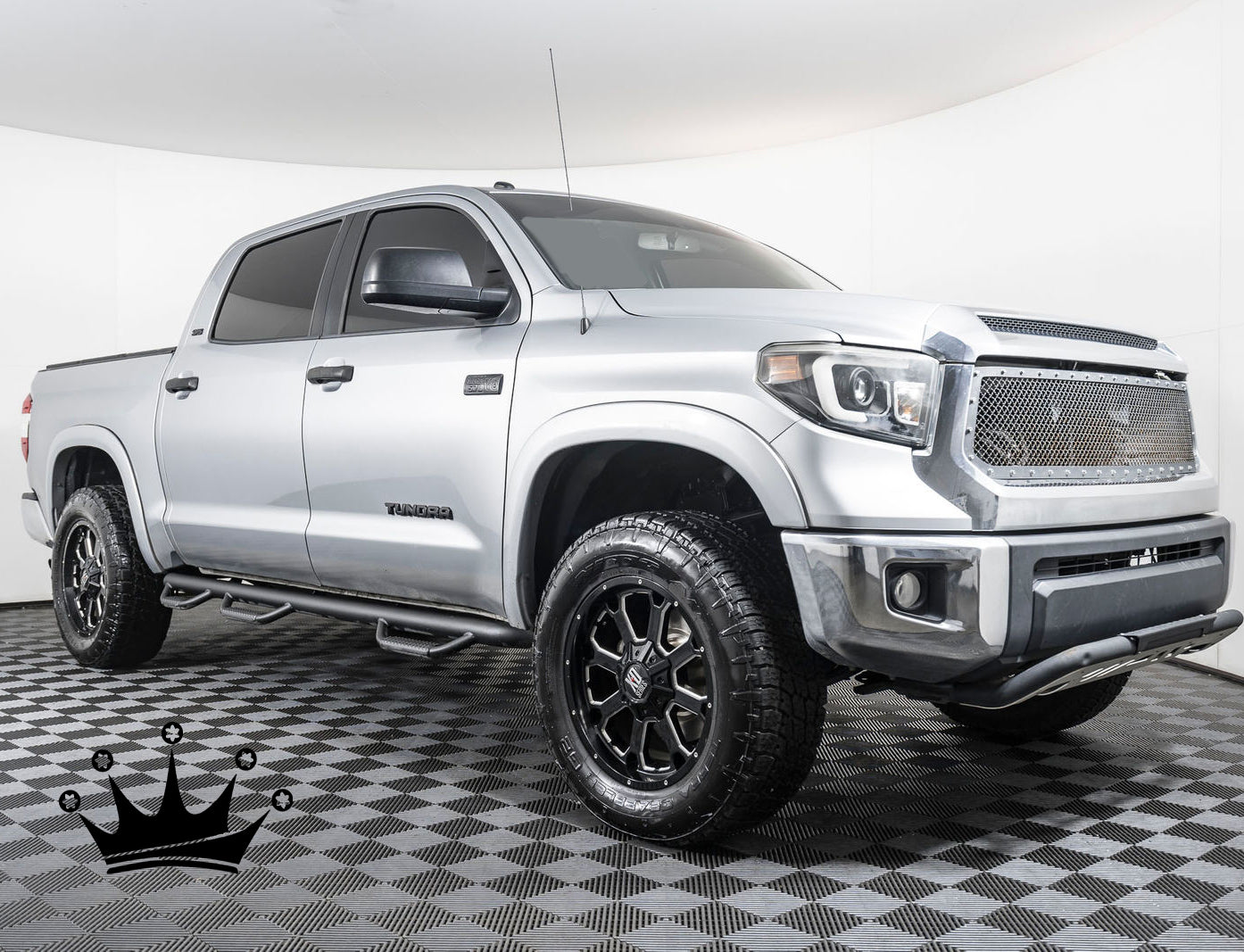 2014-2021 TUNDRA FACTORY-STYLE