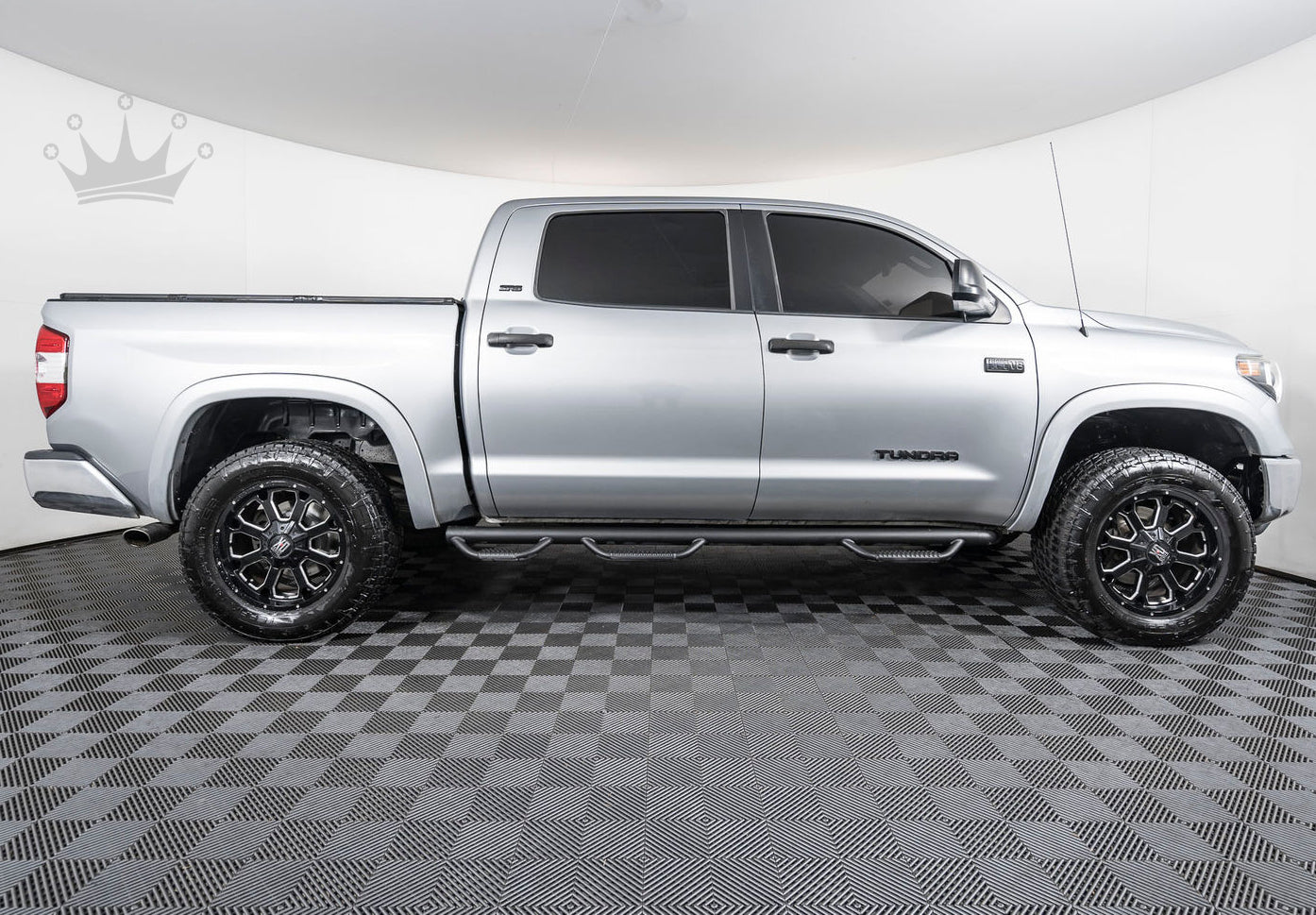 2014-2021 TUNDRA FACTORY-STYLE