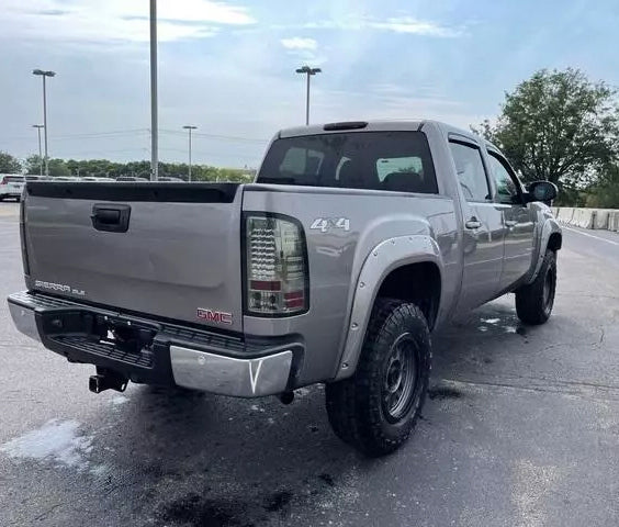 2007-2013 SIERRA 1500 69.3 bed length POCKET STYLE