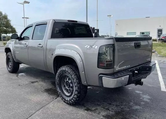 2007-2013 SIERRA 1500 69.3 bed length POCKET STYLE