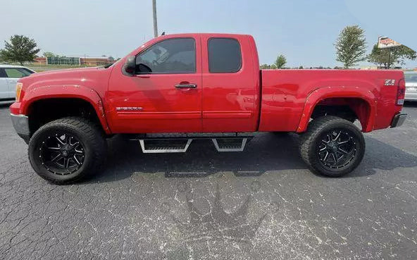 2007-2013 SIERRA 1500 / 2500 78.7" 96.7" bed length POCKET STYLE