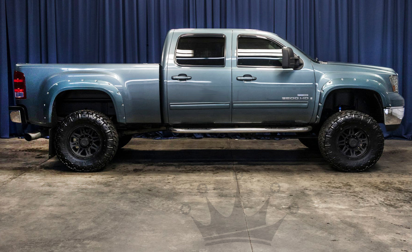 2007-2013 SIERRA 1500 / 2500 78.7" 96.7" bed length POCKET STYLE