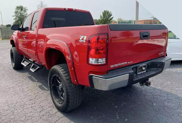 2007-2013 SIERRA 1500 / 2500 78.7" 96.7" bed length POCKET STYLE