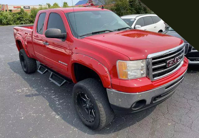 2007-2013 SIERRA 1500 / 2500 78.7" 96.7" bed length POCKET STYLE