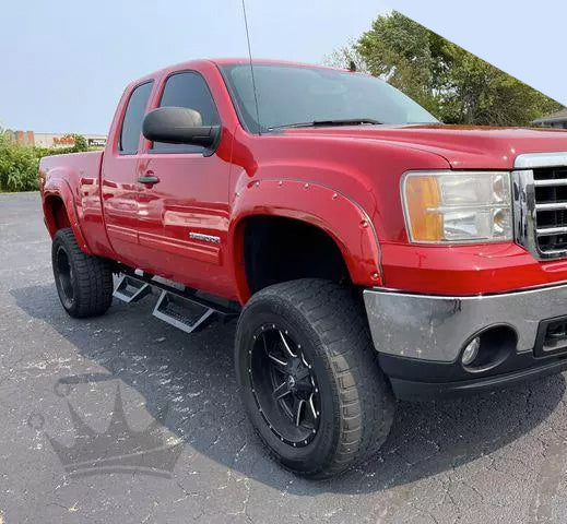 2007-2013 SIERRA 1500 / 2500 78.7" 96.7" bed length POCKET STYLE