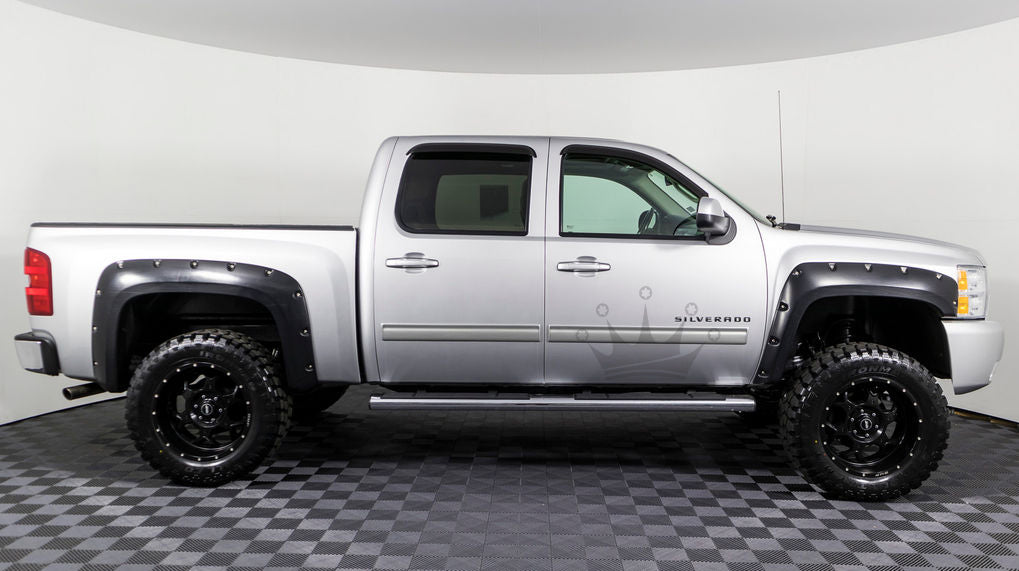 2007-2013 SILVERADO 1500 69.3 bed length POCKET STYLE