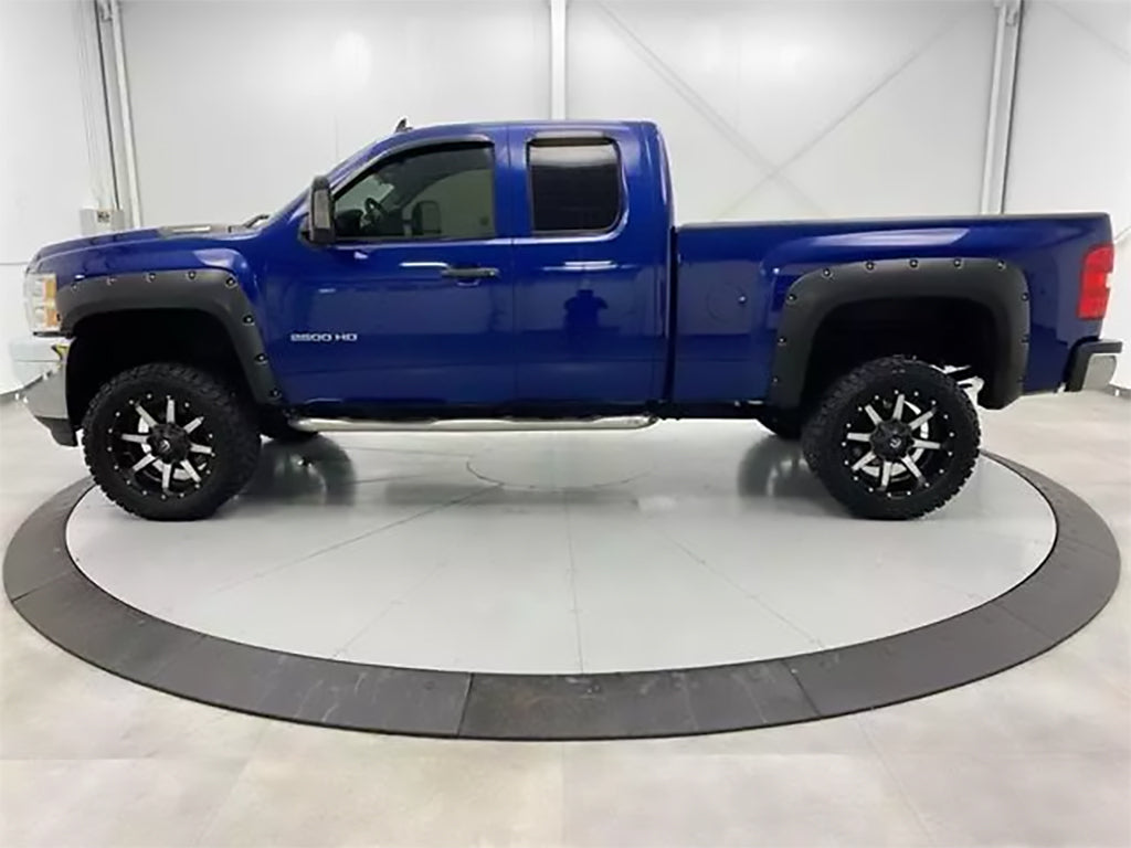 2007-2013 SILVERADO 78.7" 97.6" bed length POCKET STYLE