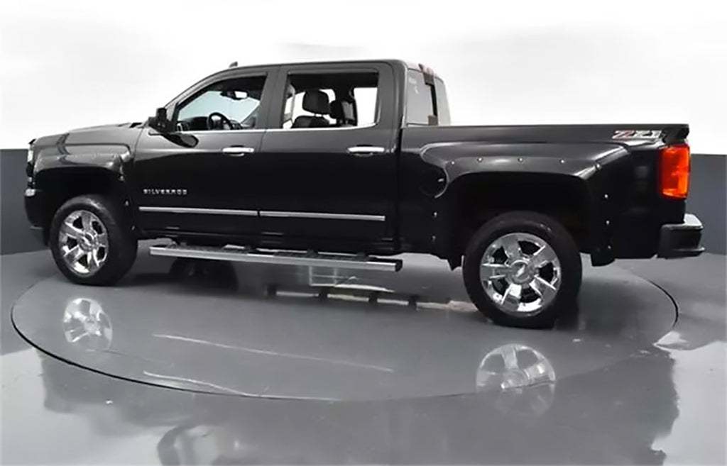 2014-2018 SILVERADO 1500 69.3 bed length POCKET STYLE