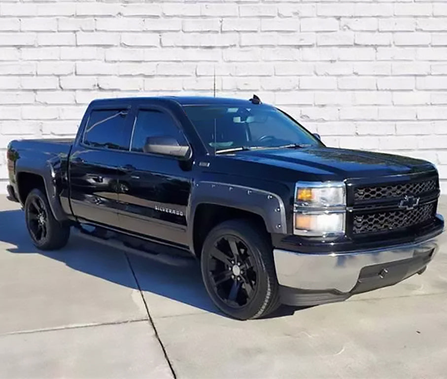 2014-2018 SILVERADO 1500 69.3 bed length POCKET STYLE