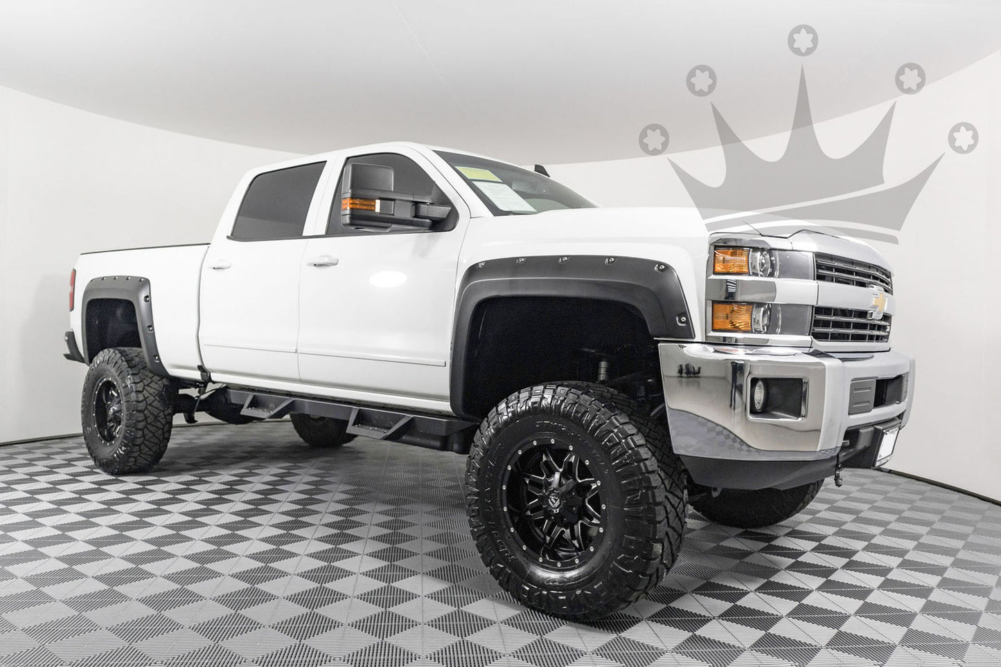 2014-2018 SILVERADO 78.8" 97.6" bed length POCKET STYLE