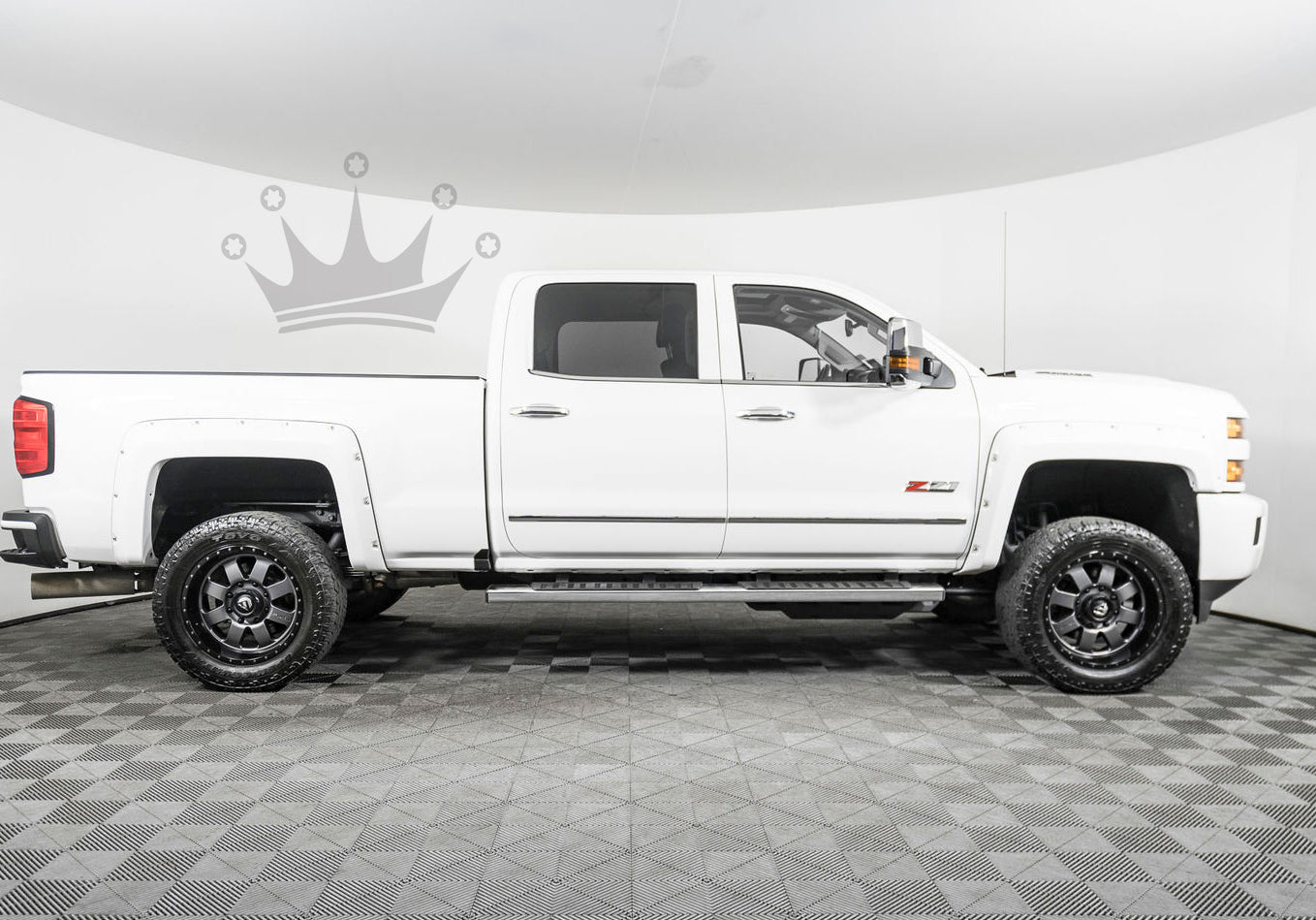2014-2018 SILVERADO 78.8" 97.6" bed length POCKET STYLE
